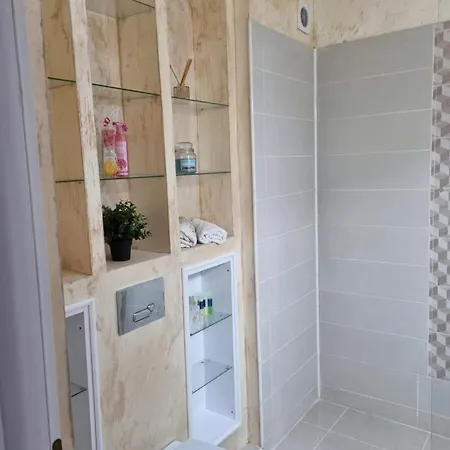 Apartament Apartament Premium In Rezidential Langa Afi Mall Bukareszt