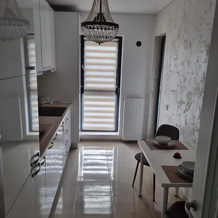 Apartament Premium In Rezidential Langa Afi Mall Бухарест