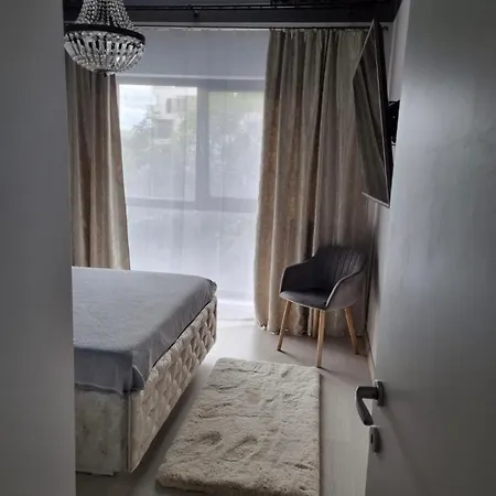 Lägenhet Apartament Premium In Rezidential Langa Afi Mall