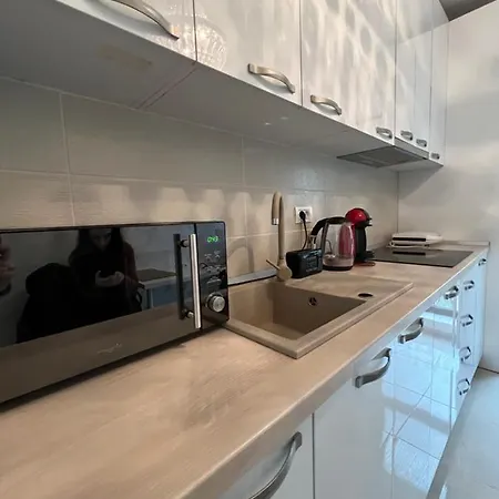 Apartament Premium In Rezidential Langa Afi Mall Apartament *