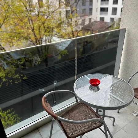 Apartman Apartament Premium In Rezidential Langa Afi Mall *