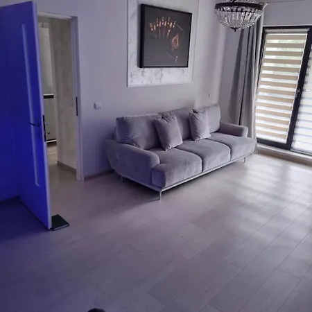 Apartament Premium In Rezidential Langa Afi Mall Bukarest