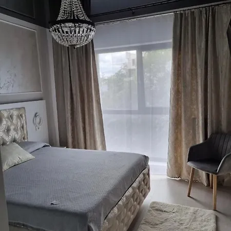 Apartament Premium In Rezidential Langa Afi Mall Apartman *